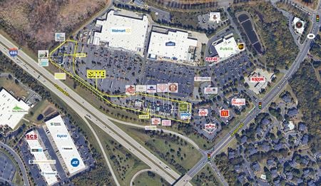 Photo of commercial space at 8146 S Tryon St in Charlotte