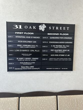 31 Oak St