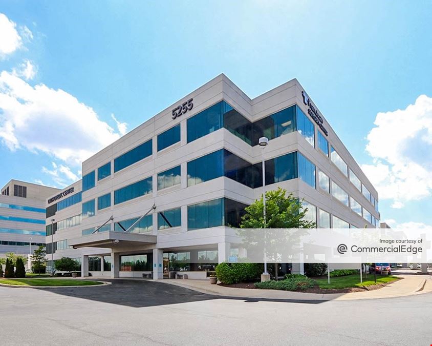 Franciscan Health Indianapolis - Medical Office Building 5255