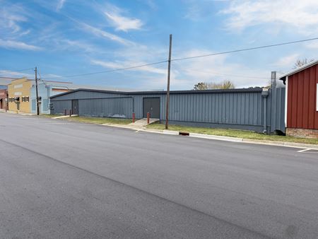 Photo of commercial space at 125 W Vance St in Zebulon