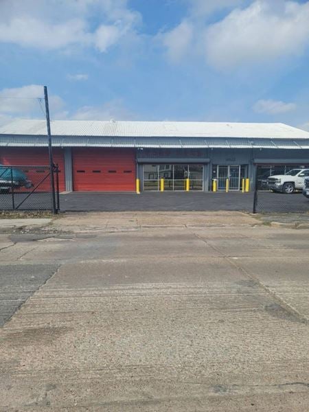 Retail space for Rent at 6522 Cullen Blvd in Houston