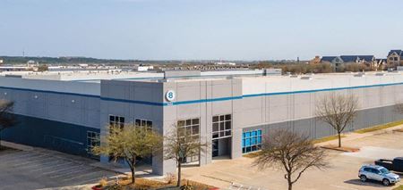 Industrial space for Rent at 8024 Exchange Dr # 8, STE 100 in Austin