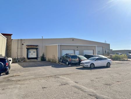 Industrial space for Rent at 3920 N.W. 39th Expressway in Oklahoma City