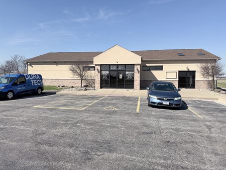 Office space for Sale at 150 N Prairie View Dr in Manteno