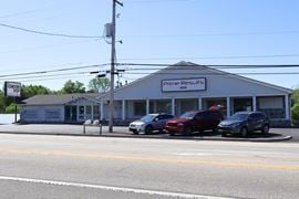 Highly Visible Commercial Corner | Linglestown, PA