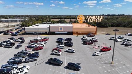 Retail space for Rent at 1023 North Tamiami Trail in Ruskin