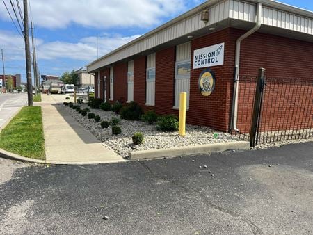 Office space for Rent at 1415 B Shelby Street in Indianapolis