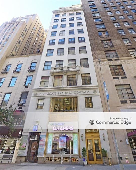 240 Madison Avenue, New York Office Space For Lease