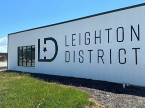 LEIGHTON DISTRICT