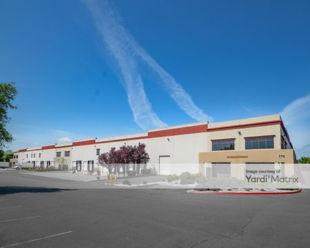 Industrial space for Rent at 770 Airpark Road in Napa