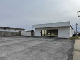 Ground Lease on National & Guinevere