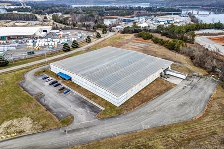 Photo of commercial space at 124 Tellico Port Rd in Vonore