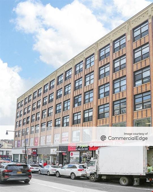 374-384 East 149th Street & 2829-2837 3rd Avenue