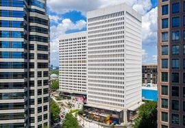1201 Peachtree Street NE