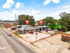 ±4,500 SF Automotive Shop with Equipment on Main St