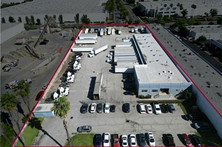 VacantLand space for Rent at 20935 Currier Rd in Walnut