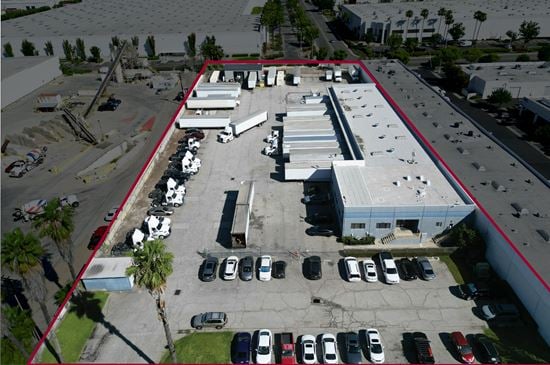 Trucking Terminal
