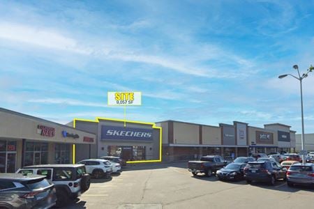 Retail space for Rent at 1111 S Willow St in Manchester