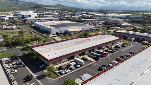 91-291 Kalaeloa Blvd (Campbell Industrial Village) - Industrial For Lease