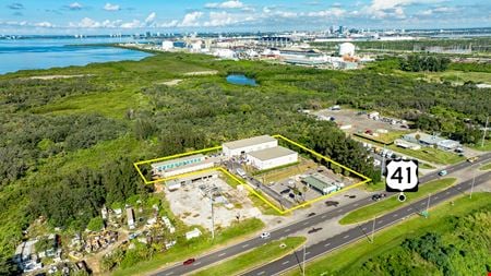 Industrial space for Rent at 4911 S 50th St in Tampa