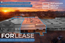 Bradford Square Center