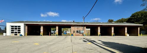 6283 Transit Rd    Self Serve Car Wash