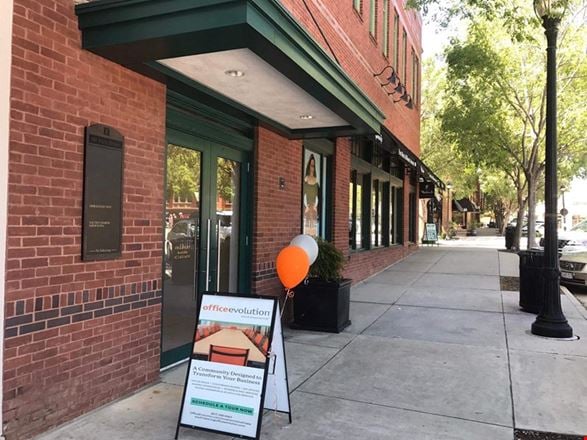 Southlake Office Evolution
