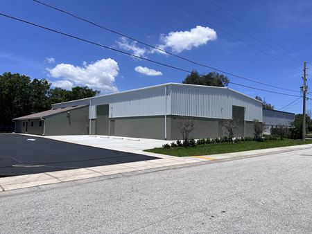 Photo of commercial space at 8950 66th CT in Pinellas Park