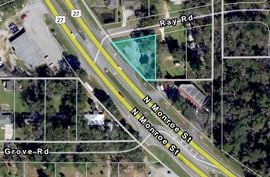 Commercial Building For Sale - N Monroe St
