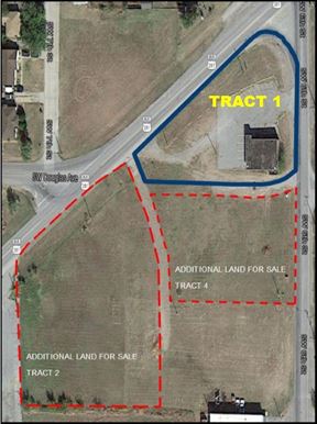1811 SW 6th St Tract 1 - Lawton
