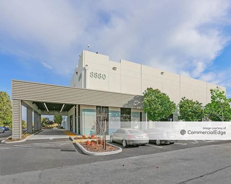 Industrial space for Rent at 8880 Industrial Avenue in Roseville