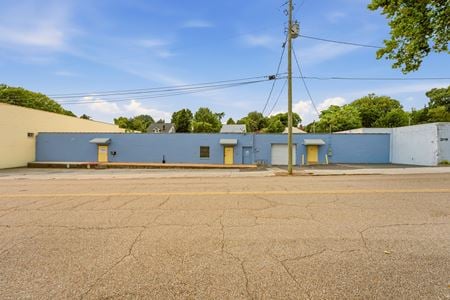 Industrial space for Rent at 303 East Anderson Avenue in Knoxville