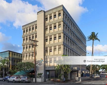 Photo of commercial space at 30 Aulike Street in Kailua