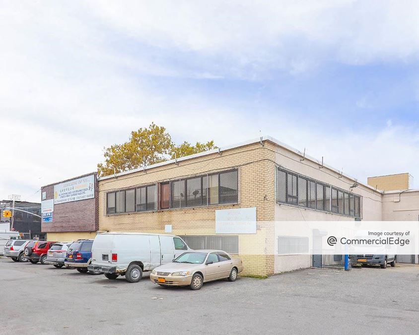 Morgan Industrial Park