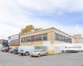 Morgan Industrial Park