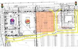 3030 Navarre Avenue - Outparcel