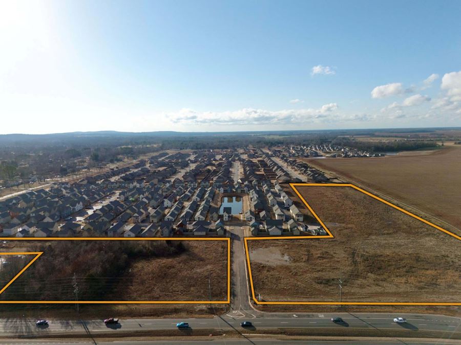 Highway 231 Retail Outparcels