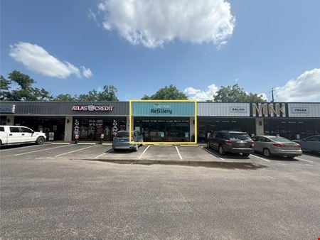 Photo of commercial space at 331 W Hopkins St in San Marcos