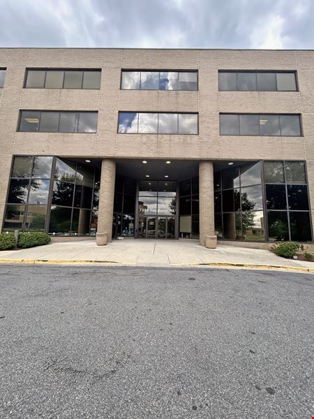 Office space for Rent at 7350 Van Dusen Road, Unit 240 in Laurel