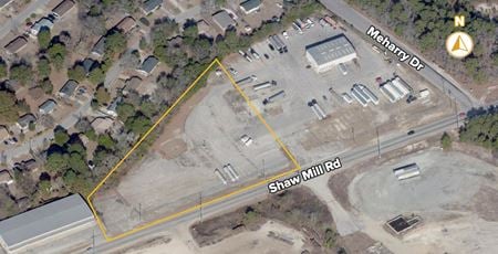 VacantLand space for Sale at 1170 Shaw Mill Rd in Fayetteville