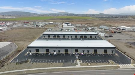 Industrial space for Rent at 2509/2513 Logan St in Richland