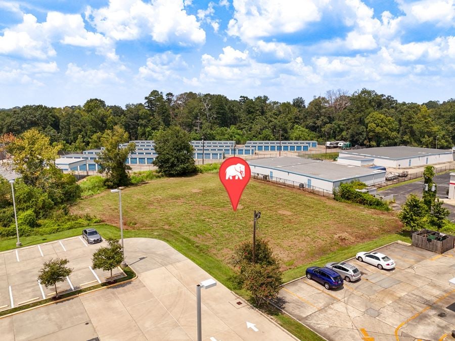 Strategically-Located, ±0.736-Acre Development Lot just North of I-12