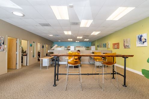 Satellite Workplaces - Felton