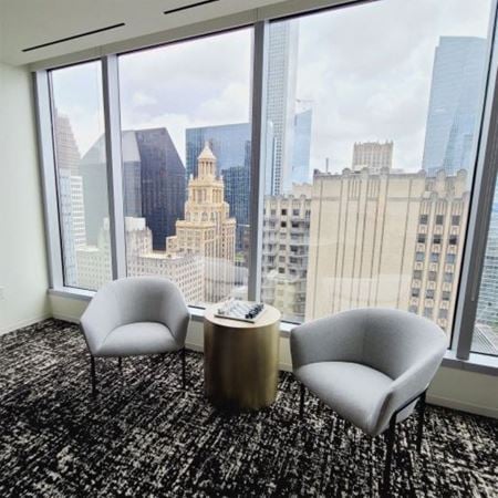 Shared and coworking spaces at 1000 Main Street #2300 in Houston