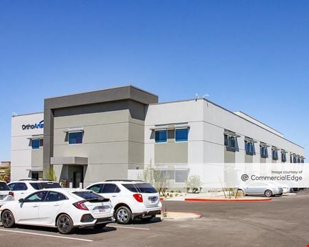 Photo of commercial space at 1675 East Melrose Street in Gilbert