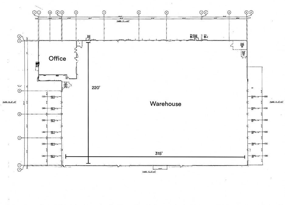 2799 North Earl Rudder Freeway - For Lease