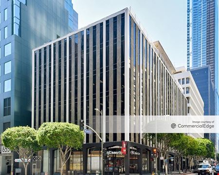 Office space for Rent at 700 Wilshire Blvd in Los Angeles