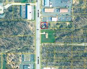 5059 Transit Rd - 2.32+/- Acres - Redevelopment Opportunity