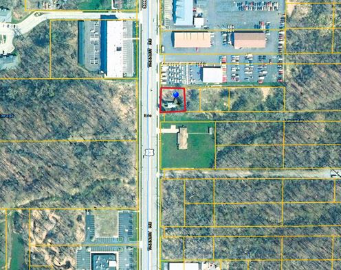 5059 Transit Rd - 2.32+/- Acres - Redevelopment Opportunity