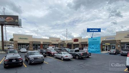 Retail space for Rent at 1143 Woodruff Road in Greenville